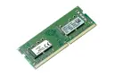 نماکینگستون KVR24S17S8/4 ValueRAM ظرفیت 4 گیگابایت از نوع DDR4-2400ی کنار رم 