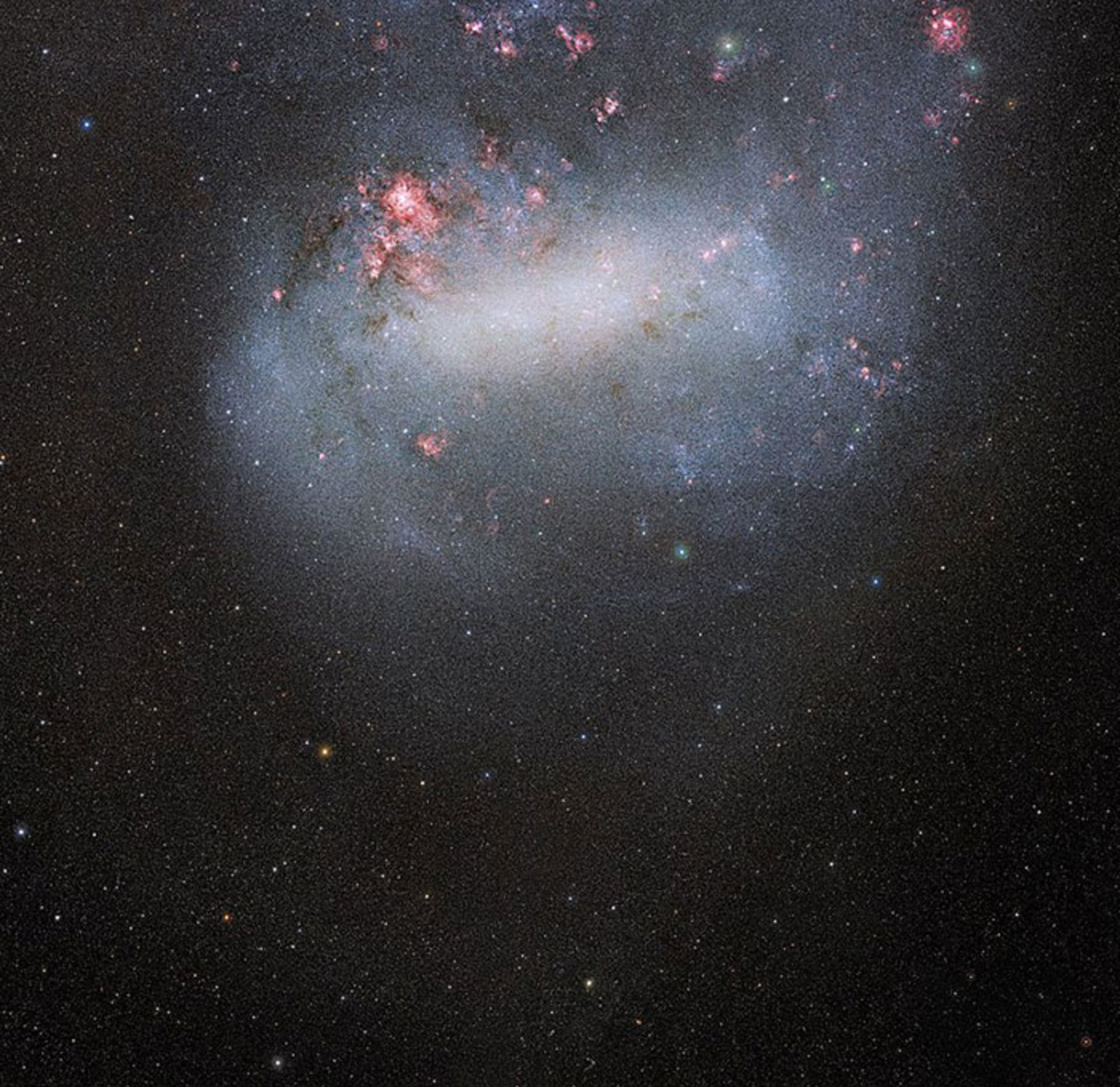 Large Magellanic Cloud