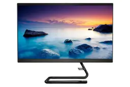 نمای روبرو کامپیوتر آل این وان All in One Lenovo IdeaCentre 3 24IMB05