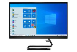 نمای روبرو کامپیوتر آل این وان All in One Lenovo IdeaCentre 3 27IMB05