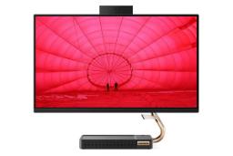 نمای روبرو کامپیوتر آل این وان All in One Lenovo IdeaCentre 5 24IMB05