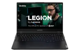 نمای جلو لپ تاپ لیژن 5 لنوو - Core i5-10300H RTX 2060 16GB 512GB