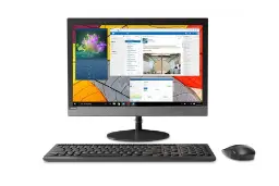 نمای روبرو کامپیوتر آل این وان All in One Lenovo V130-20IGM