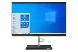 نمای روبرو کامپیوتر آل این وان All in One Lenovo V50a
