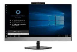 نمای روبرو کامپیوتر آل این وان All in One Lenovo V530-221CB