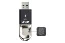 حسگر اثرانگشت لکسار مدل JumpDrive Fingerprint F35 ظرفیت 32 گیگابایت