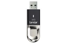 لکسار مدل JumpDrive Fingerprint F35 ظرفیت 32 گیگابایت