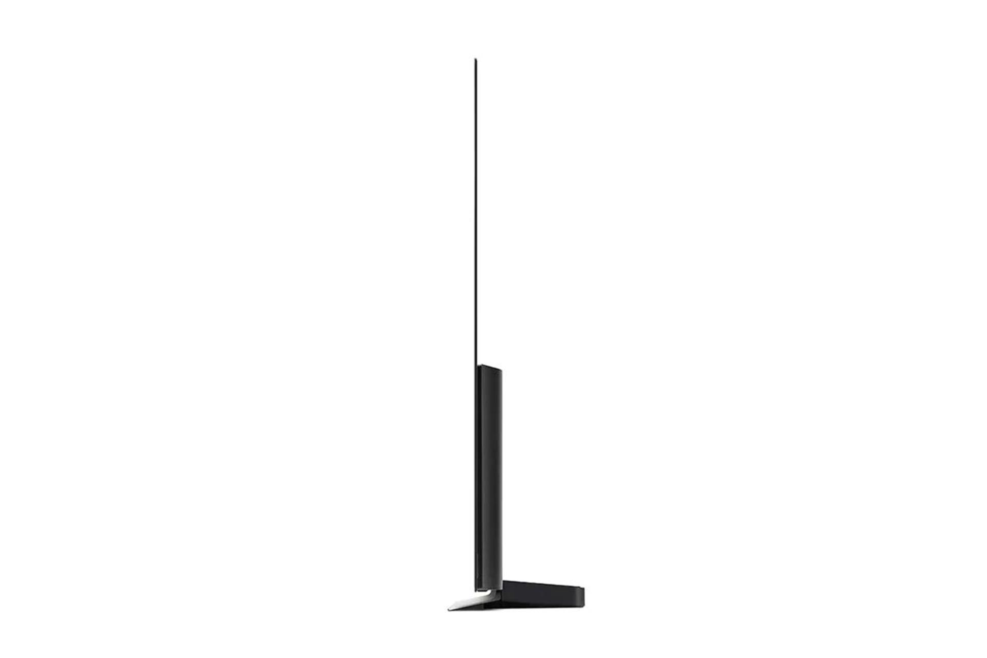 تلویزیون ال جی نمای جانبی LG OLED65CX
