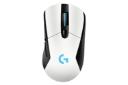 نمای روبرو ماوس لاجیتک G703 سفید