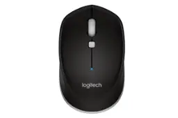 نمای روبرو ماوس لاجیتک M535 مشکی