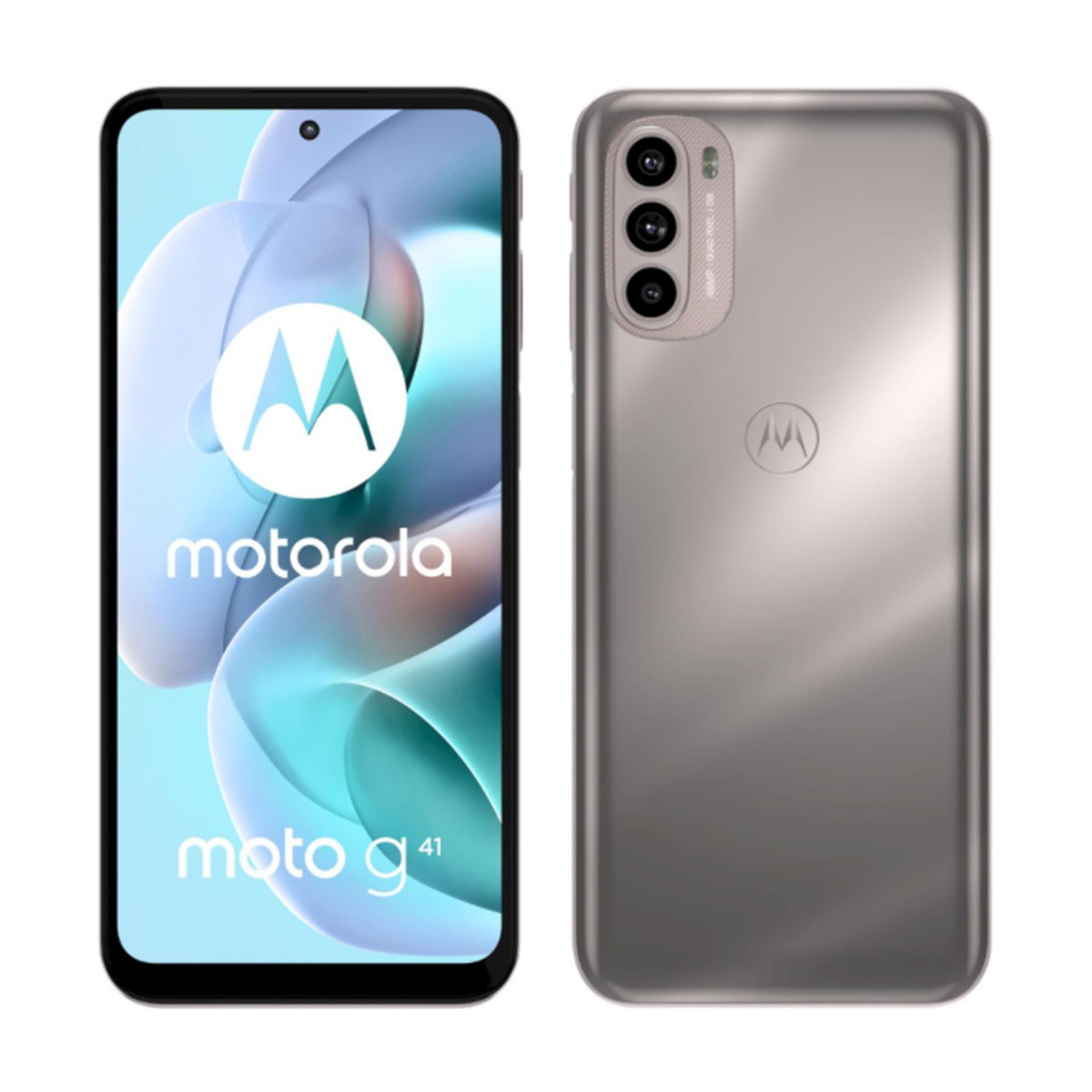 Motorola Moto G41