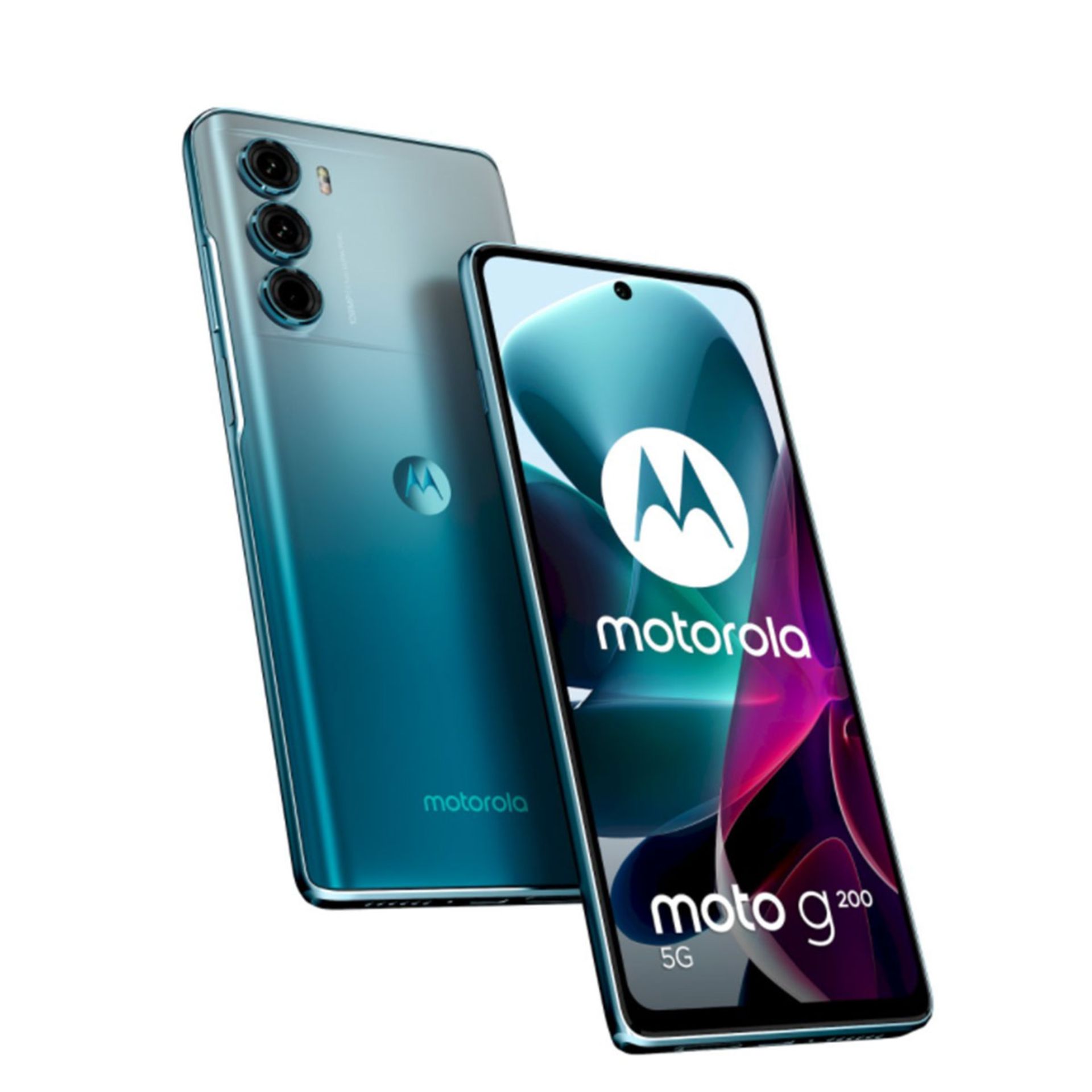 Motorola Moto G200 5G