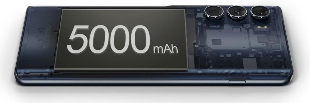 Motorola Moto G200 5G