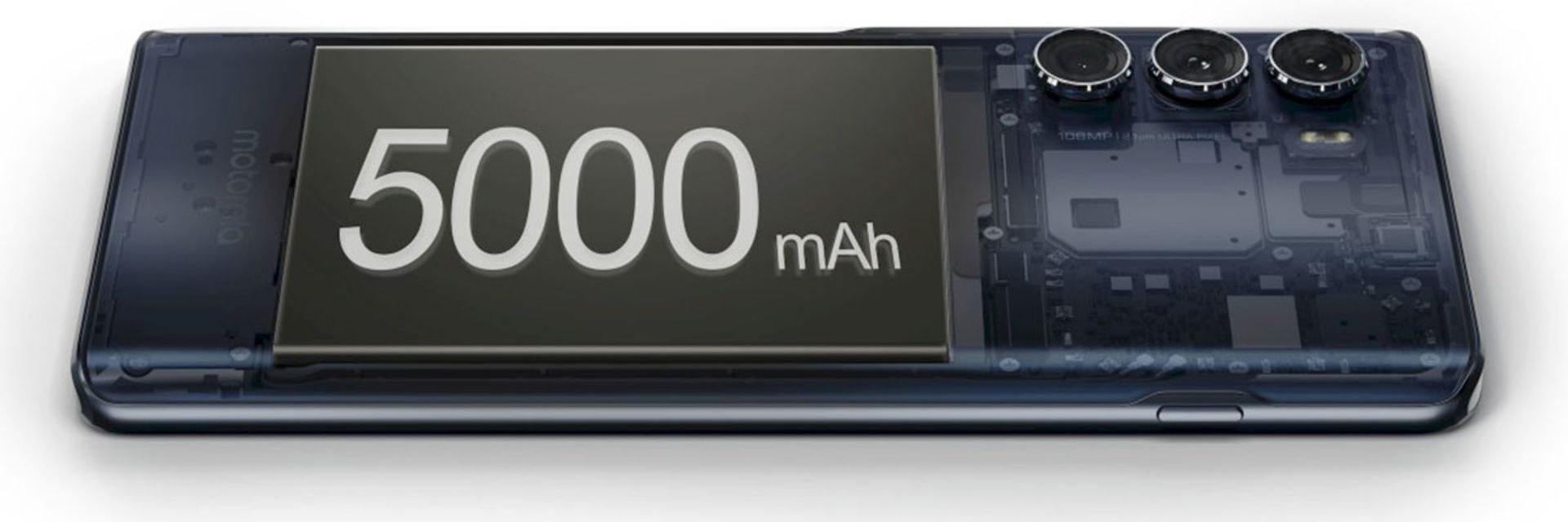 Motorola Moto G200 5G