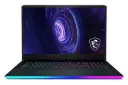 نمای جلو لپ تاپ ام اس آی Ge76 Raider 11UG