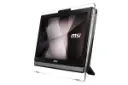نمای راست کامپیوتر آل این وان All in One MSI pro 20e 7m Core i5-7400