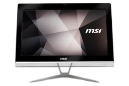 نمای روبرو کامپیوتر آل این وان All in One MSI Pro 20EX 8GL Celeron