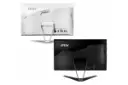 نمای پشت کامپیوتر آل این وان All in One MSI pro 22x 9m core i3 9100