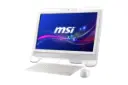 نمای روبرو کامپیوتر آل این وان All in One MSI Wind Top AE2070 Core i3