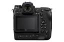 نمای پشت دوربین نیکون Nikon Z9