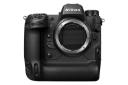 نمای لنز بسته دوربین نیکون Nikon Z9