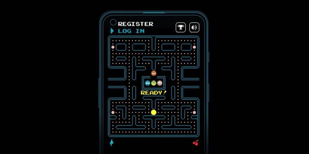 لیمیتد ادیشن وان‌پلاس Nord 2 PAC-MAN Edition 