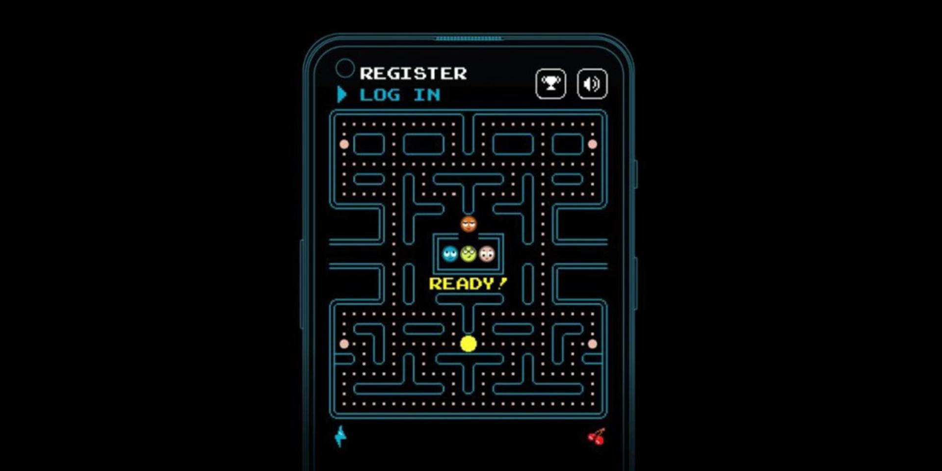 لیمیتد ادیشن وان‌پلاس Nord 2 PAC-MAN Edition 