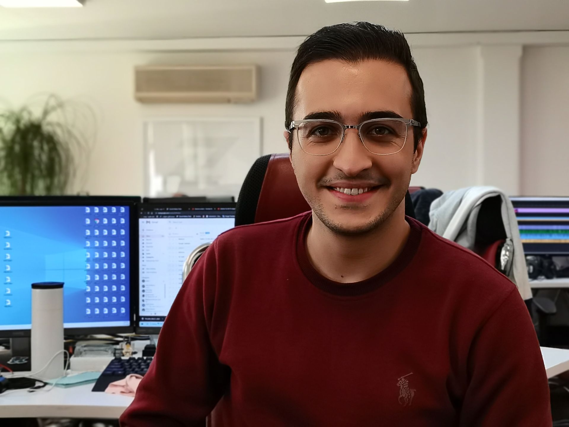 عکس پرتره نوا ۸ هواوی