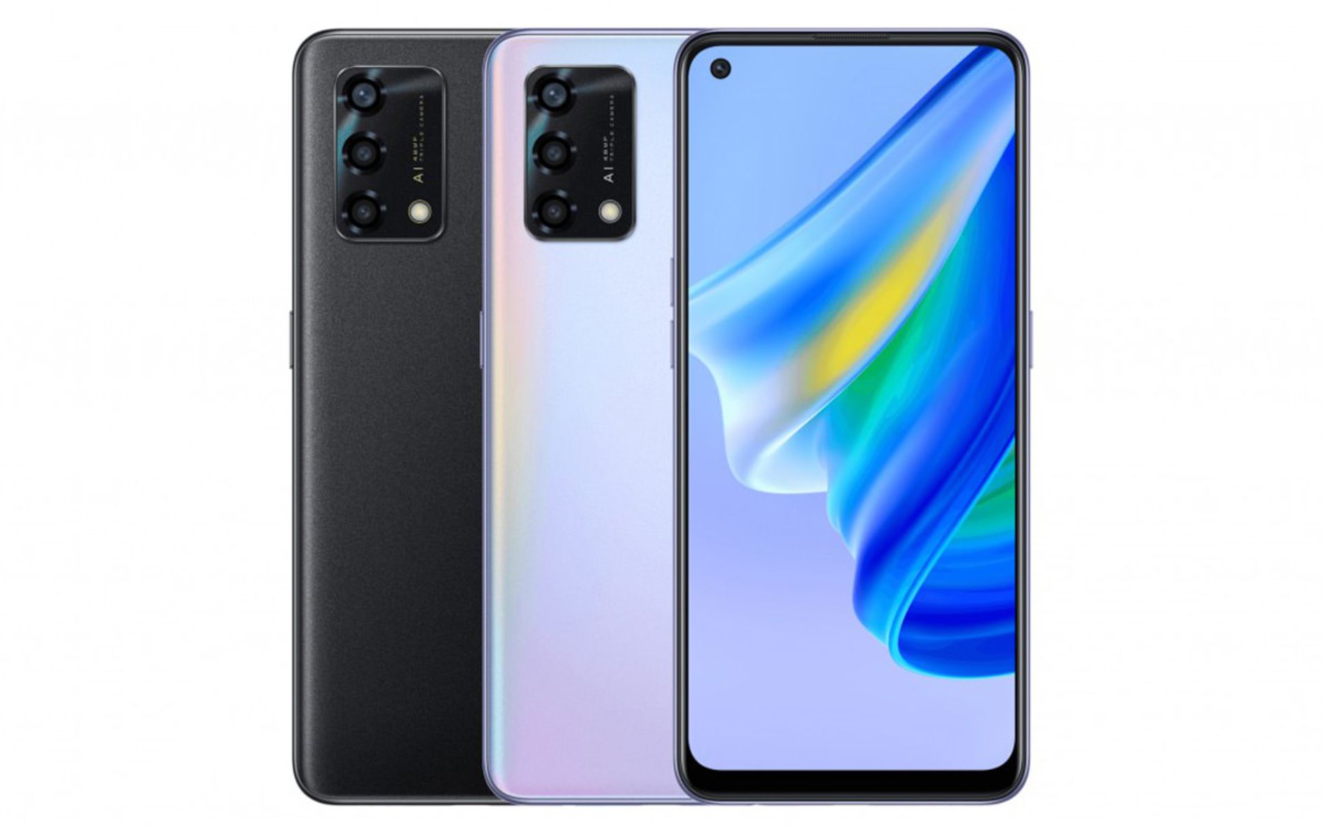 رنگ‌بندی اوپو A95 4G