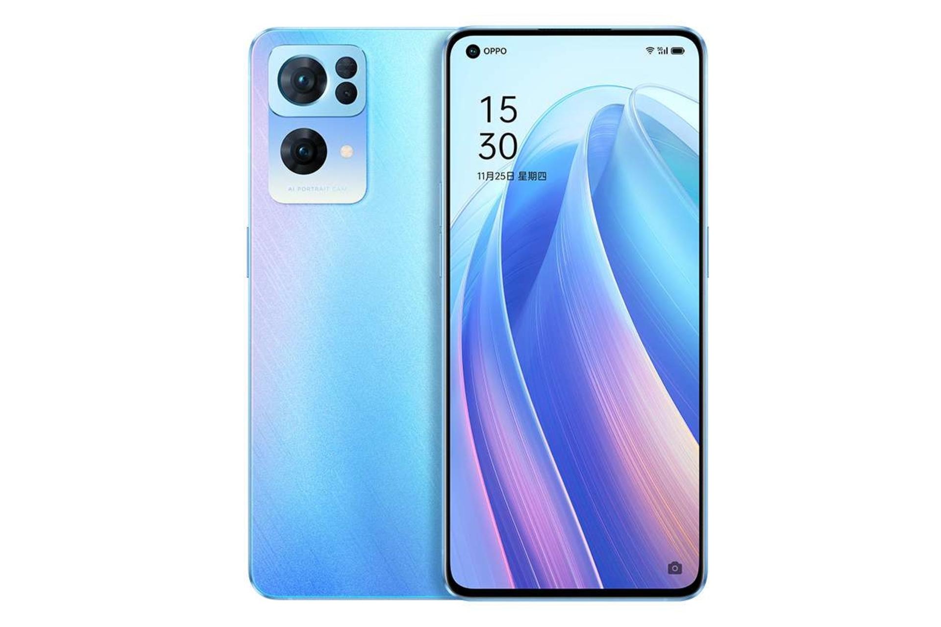 گوشی موبایل اوپو Oppo Reno7 Pro 5G