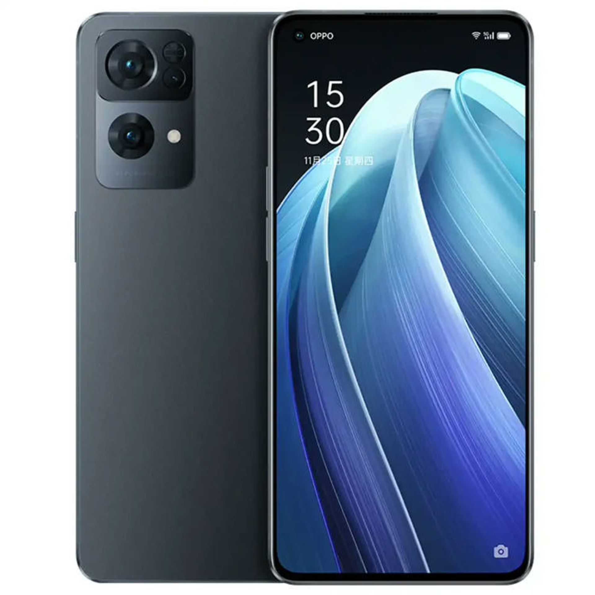 گوشی اوپو Reno7 Pro مشکی