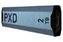 نمای راست SSD پاتریوت PXD NVMe M.2 ظرفیت 2 ترابایت
