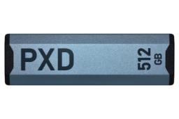 SSD پاتریوت PXD NVMe M.2 ظرفیت 512 گیگابایت