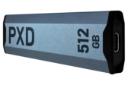نمای راست SSD پاتریوت PXD NVMe M.2 ظرفیت 512 گیگابایت