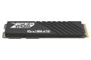 SSD پتریوت VIPER VP4300 NVMe M.2 ظرفیت 2 ترابایت پوشش آلومینیوم