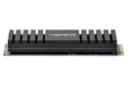 نمای پایین SSD پاتریوت Viper VPN100 NVMe M.2 ظرفیت 256 گیگابایت