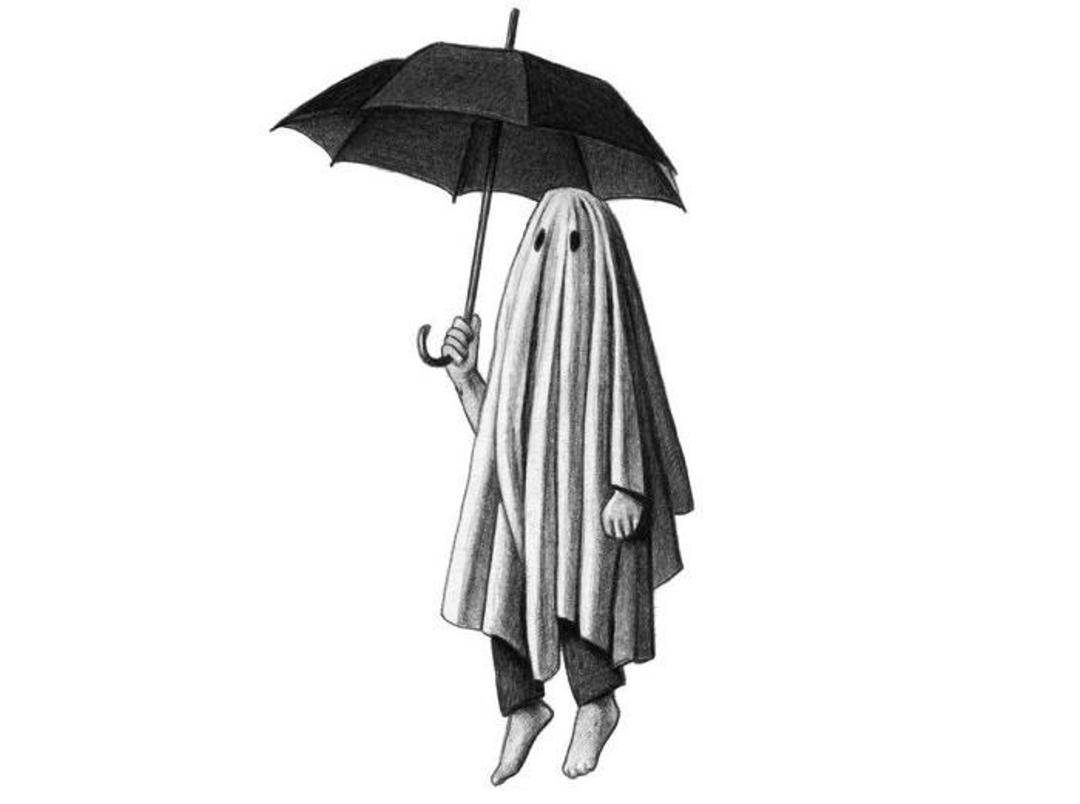 خواب چتر / umbrella