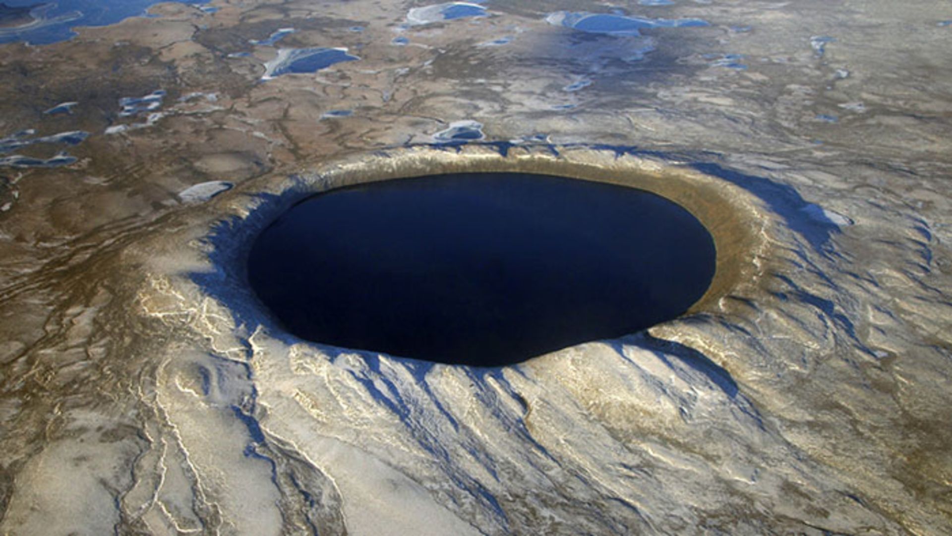 دهانه پینگوالیوت