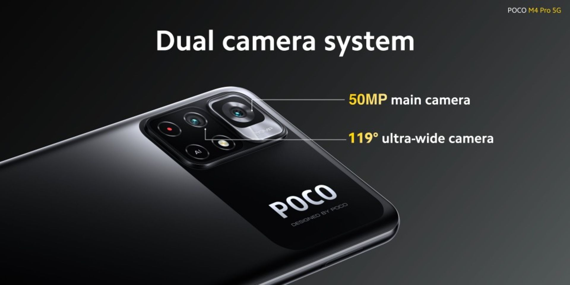 دوربینهای پوکو ام 4 پرو