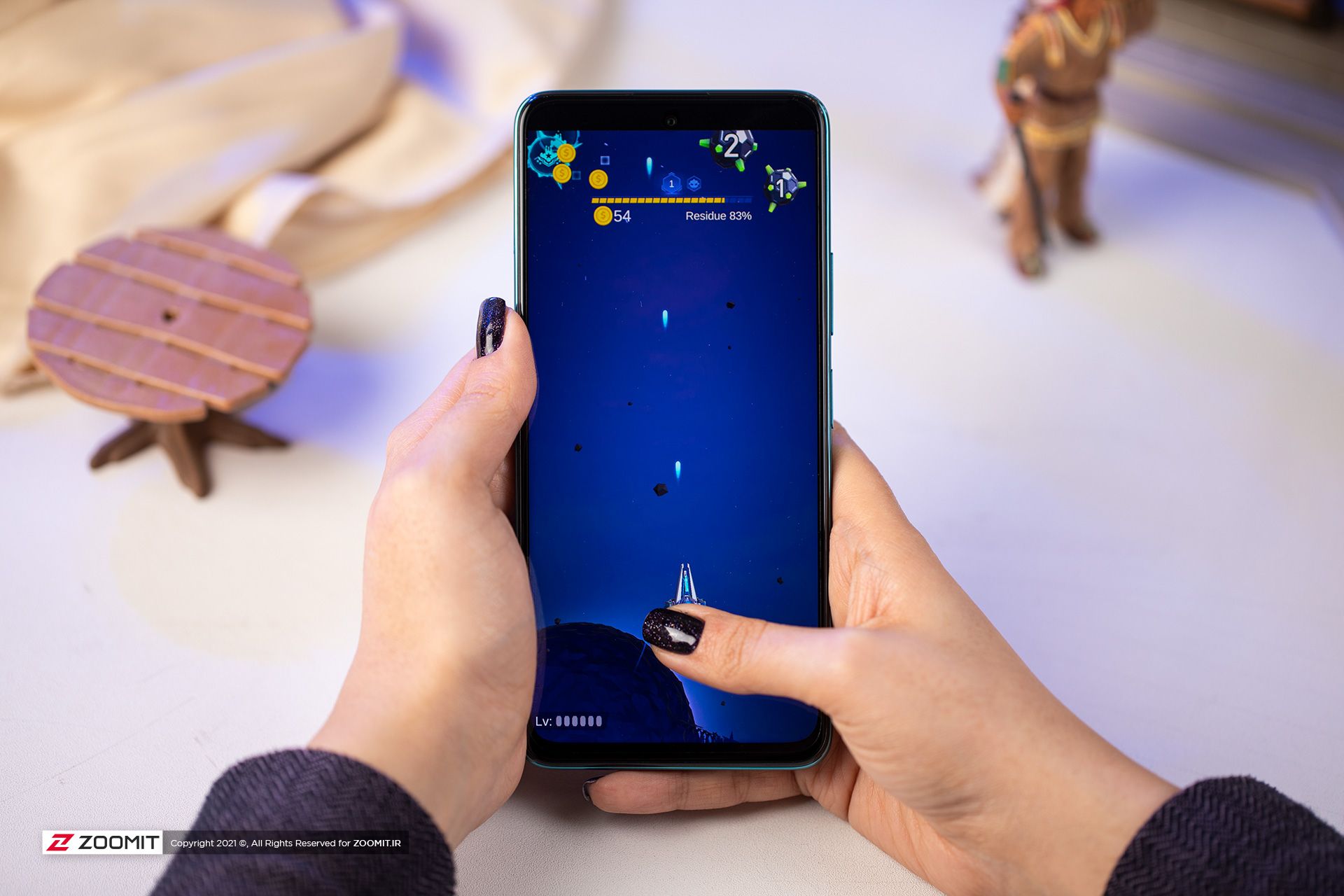 بازی با گوشی پوکو X3 GT