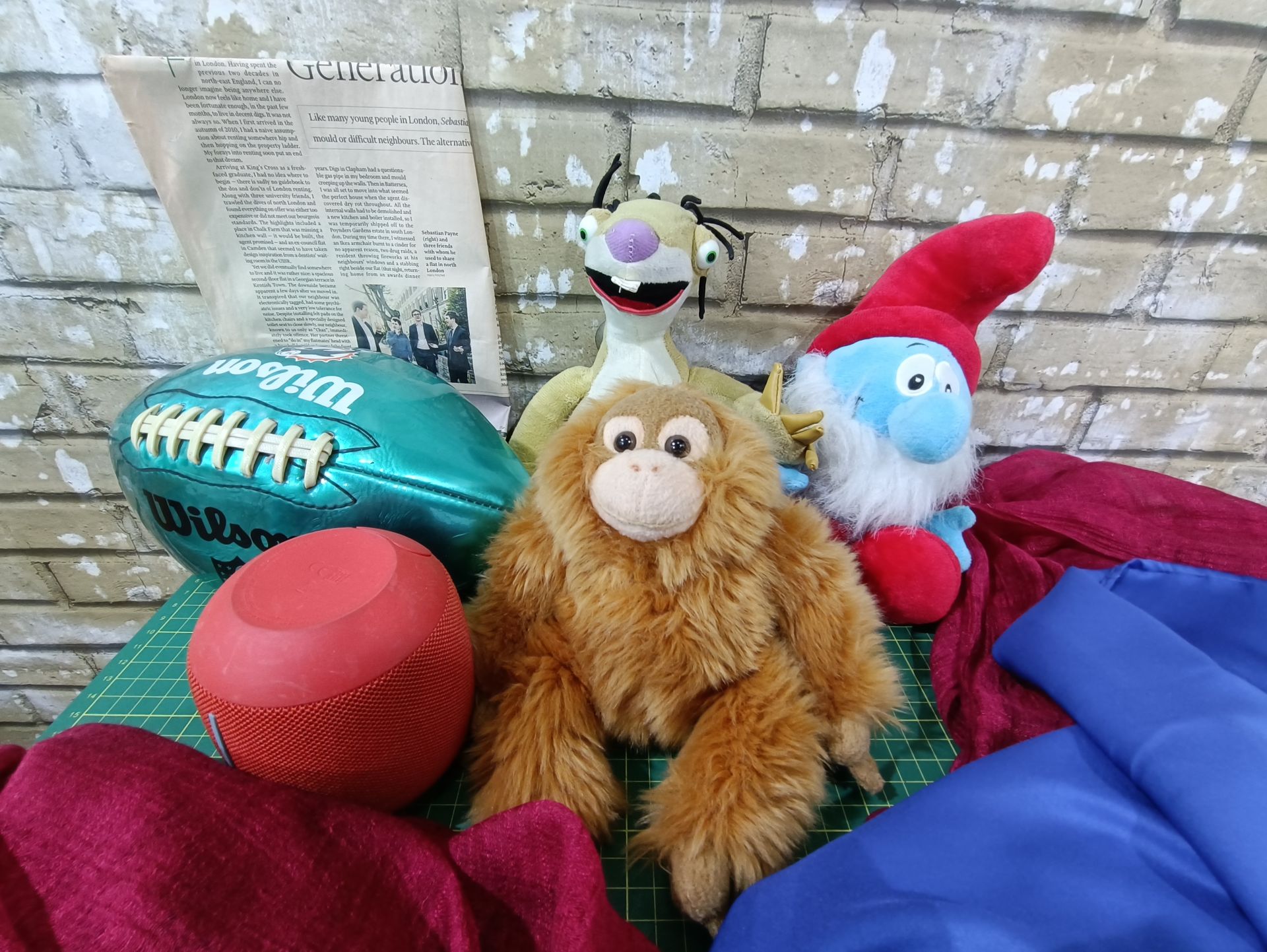 رنگ‌ها در عکس دوربین اولتراواید پوکو X3 GT