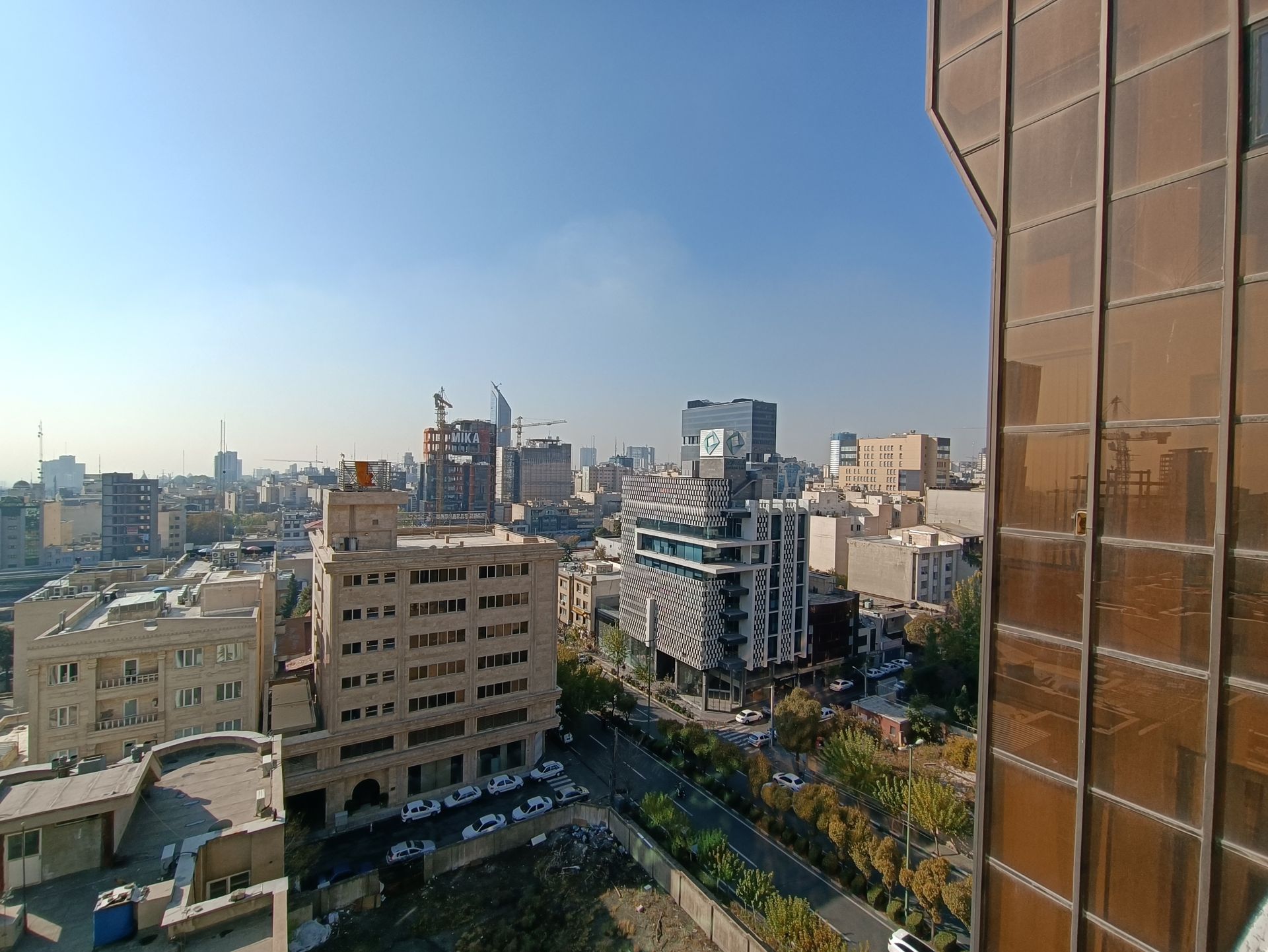 عکس HDR دوربین اولتراواید پوکو X3 GT