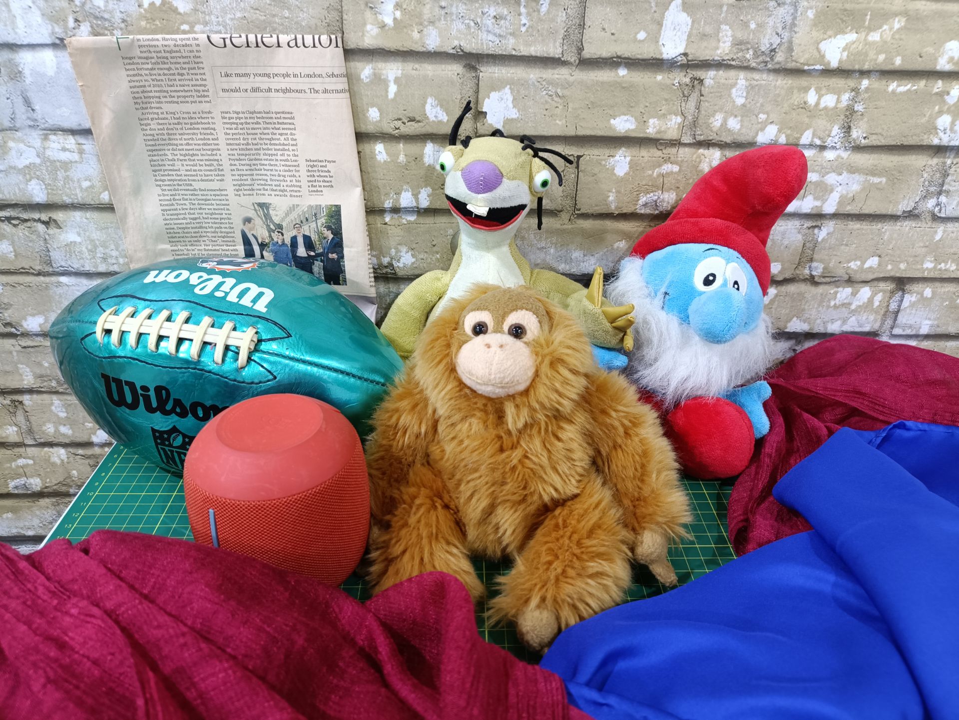 رنگ‌ها در عکس دوربین واید پوکو X3 GT