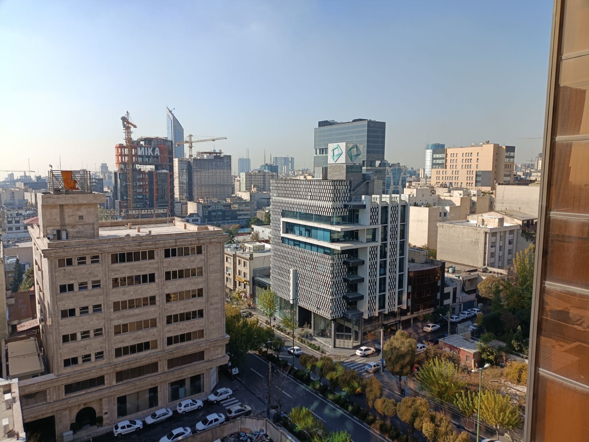 عکس HDR دوربین واید پوکو X3