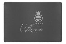 SSD کوئین تک Ultra SATA 2.5 Inch ظرفیت 120 گیگابایت