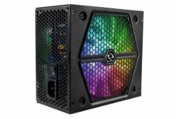 نمای ایستاده پاور کامپیوتر ریدمکس RX-735 AP-R با توان 735 وات
