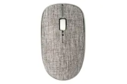 نمای روبرو ماوس رپو M200 Plus خاکستری