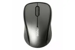 نمای روبرو ماوس بی سیم رپو M260 Silent