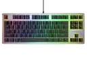 نمای روبرو کیبورد گیمینگ رپو Rapoo V500 RGB