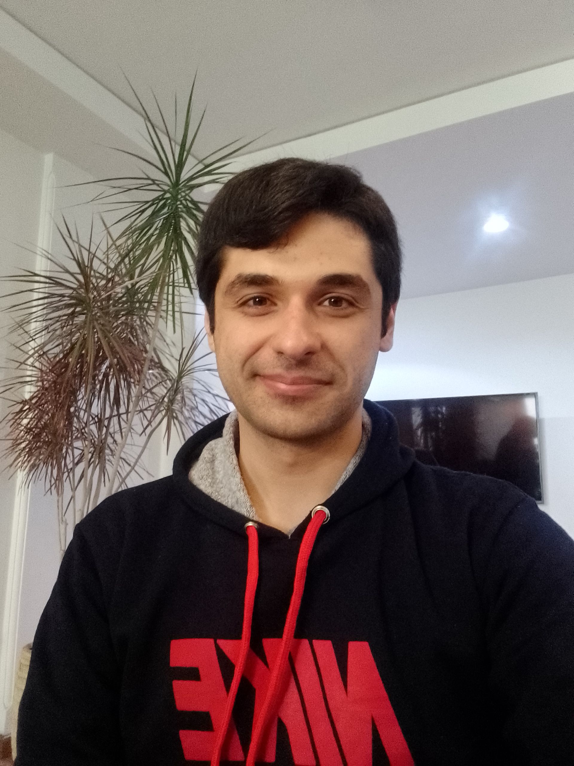 برش عکس سلفی